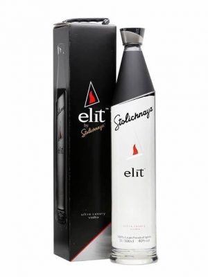 STOLICHNAYA ELIT 40% 3L