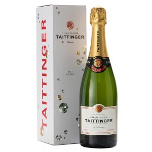 TAITTINGER BRUT RESERVE 12% 0.750L