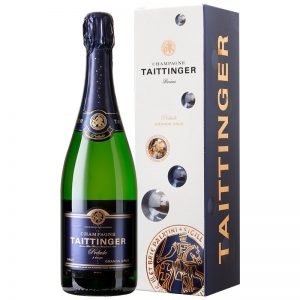 TAITTINGER PRELUDE GRAND CRU +GB 12% 0.750L