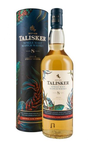 TALISKER 8 YEARS OLD LE 2020 57.9% 0.700L