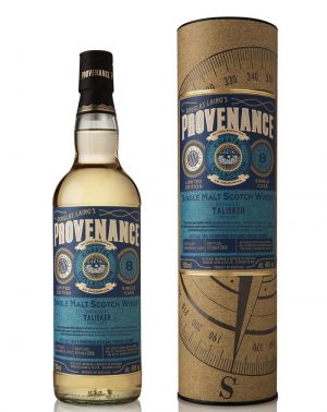 TALISKER 8 YEARS OLD PROVENANCE 48% 0.700L