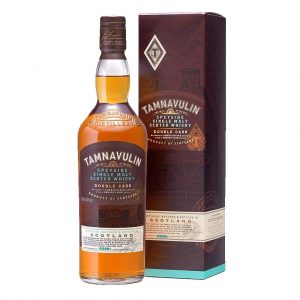 TAMNAVULIN DOUBLE CASK +GB 40% 0.700L