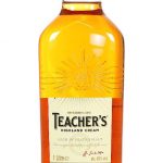 TEACHER'S 40% 1L