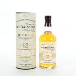 THE BELVENIE TRIPLE CASK 12 YEARS 40% 0.200L