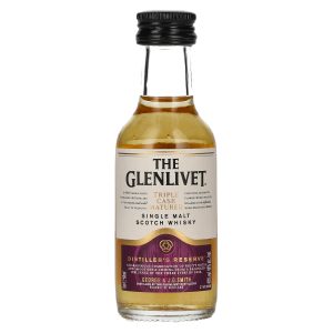 THE GLENLIVET DISTILLERS RESERVE 40% 0.05L