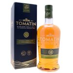 TOMATIN 12 YEARS+ GB 43% 1L