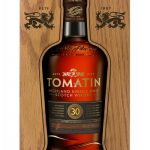 TOMATIN 36 YEARS BATCH 7+WOODEN GB 46% 0.700L