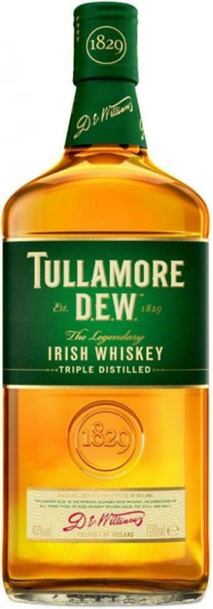 TULLAMORE DEW 40% 0.700L