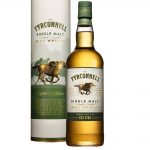 TYRCONNELL IRISH MALT + GB 43% 0.700L