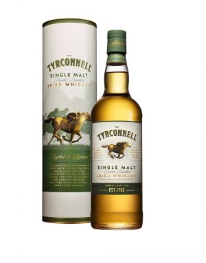 TYRCONNELL IRISH MALT + GB 43% 0.700L