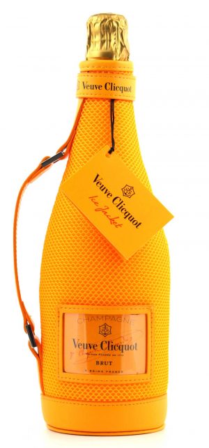 VEUVE CLICQUOT BRUT ICE JACKET + GB 12% 0.750L