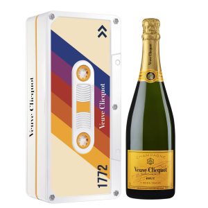 VEUVE CLICQUOT BRUT TAPE COLLECTION 2021 + GB12% 0.750L