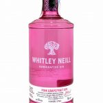 WHITLEY NEILL PINK GRAPEFRUIT GIN 43% 0.700L