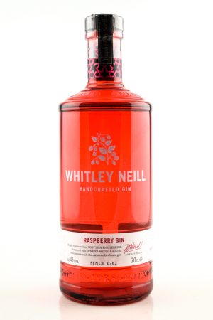 WHITLEY NEILL RASPBERRY 43% 0.700L