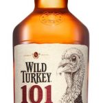 WILD TURKEY 101 PROOF 50.5% 1.0L