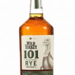 WILD TURKEY 101 RYE PROOF 50.5% 1.0L