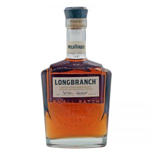 WILD TURKEY LONGBRANCH 43% 1L