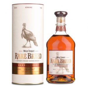 WILD TURKEY RARE BREED BARREL+GB 58.4% 0.700L