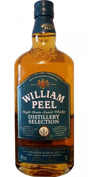 WILLIAM PEEL DISTILLERI SELECTION 40% 0.700L