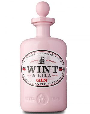 WINT & LILA STRAWBERRY GIN 37.5% 0.700L