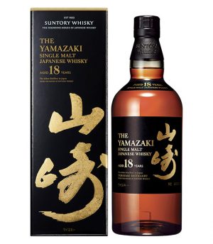 YAMAZAKI 18 YEARS 43% 0.700L