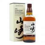 YAMAZAKI DISTILLER`S RESERVE + GB 43% 0.700L