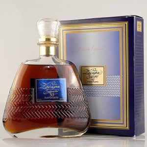 ZACAPA 30 YEARS OLD + GB 40% 0.700L