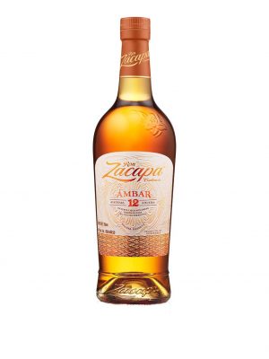 ZACAPA AMBAR 12 YEARS OLD 40% 1L