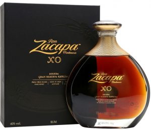 ZACAPA XO +GB 40% 0.700L