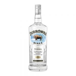 ZUBROWKA BIALA 37.5% 0.700L